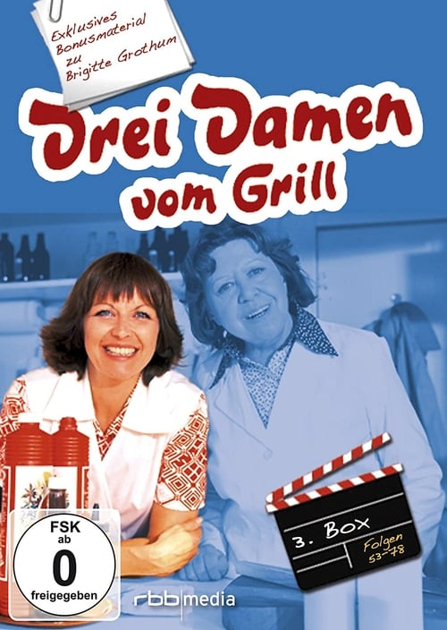 Drei Damen vom Grill, S05E08 - (1984)