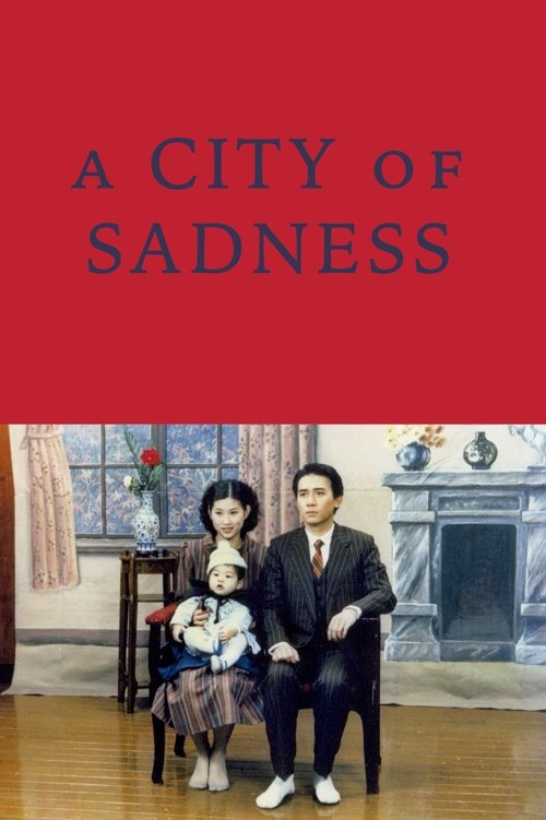 A City of Sadness poster