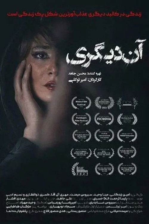 آن دیگری film afişi