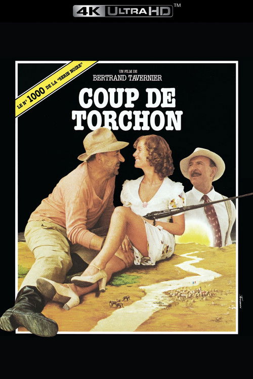 Coup de Torchon poster