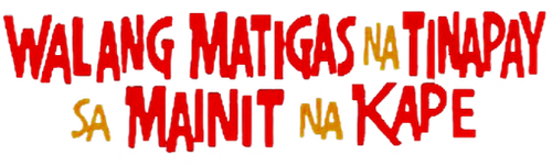 Walang Matigas na Tinapay sa Mainit na Kape logo