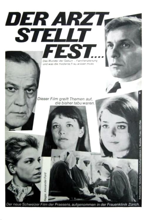 Der Arzt Stellt Fest… (1966)