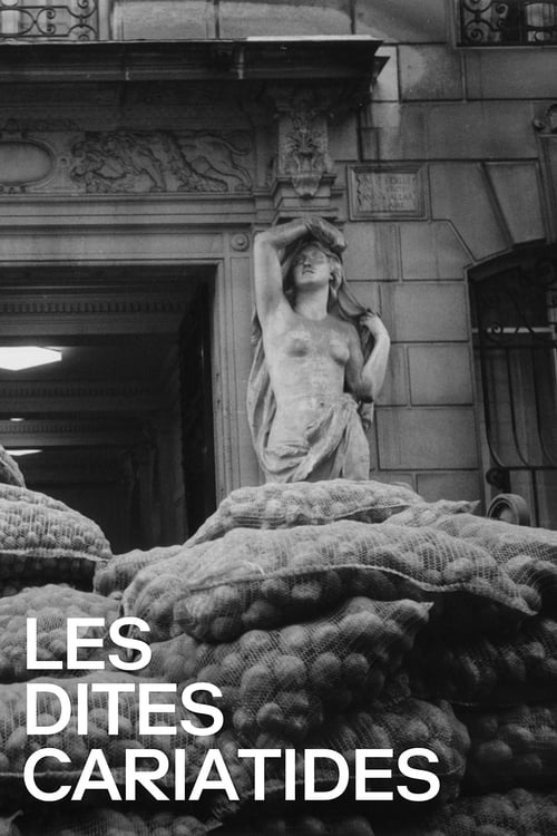 Les Dites Cariatides (1984) poster