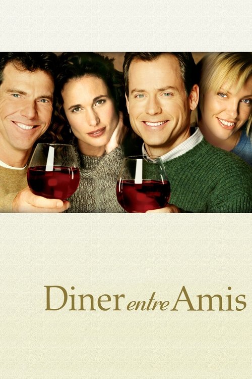 Poster image du film Dîner entre amis Dîner entre amis