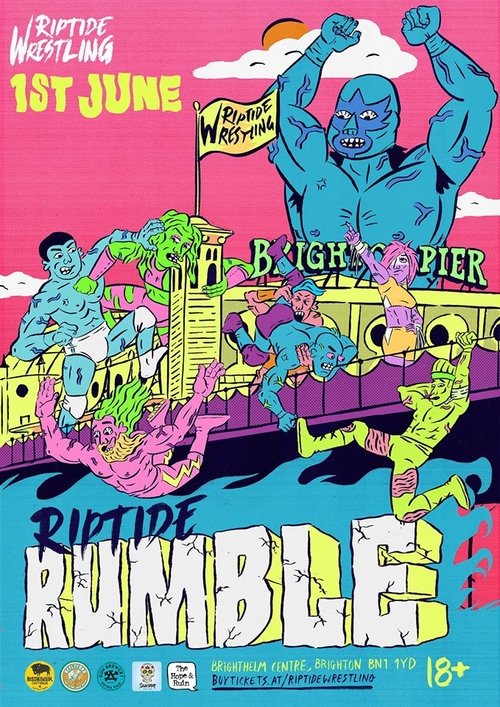 RIPTIDE: Rumble 2018