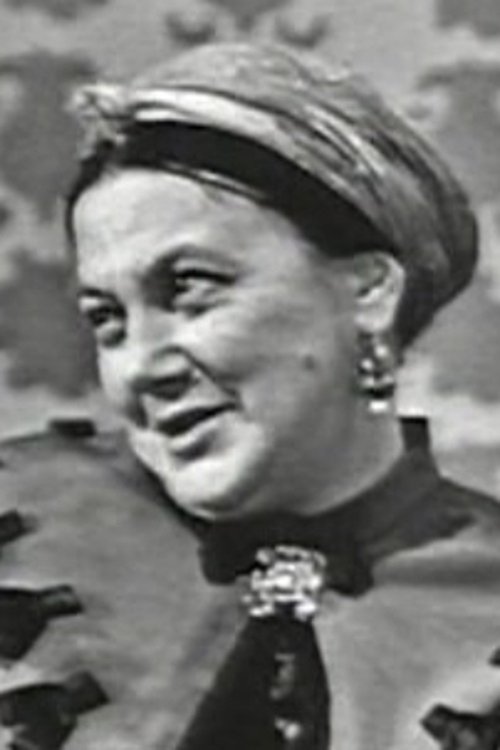 Aleksandra Schepkina