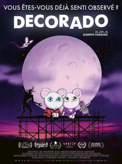 Affiche du film Decorado