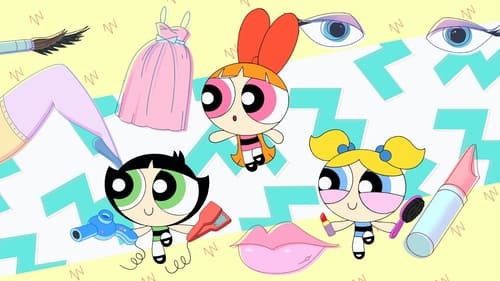 Poster della serie The Powerpuff Girls