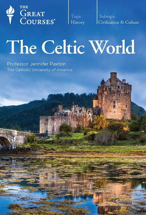 The Celtic World (2018) poster