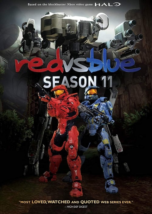 Red vs. Blue: Season 11 - Chorus Trilogy 2013