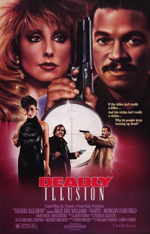 Deadly Illusion poster