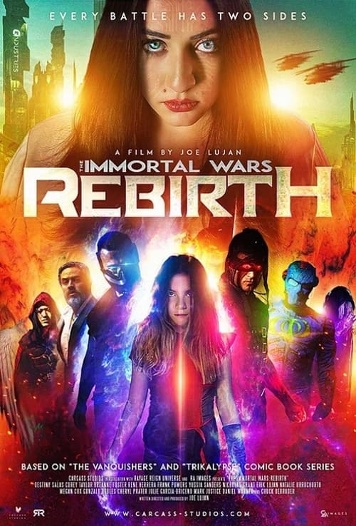 |ES| The Immortal Wars: Rebirth
