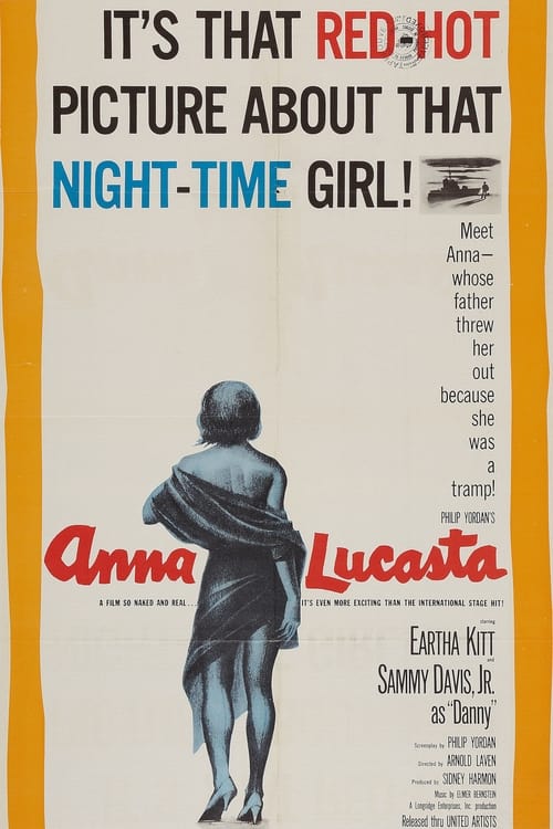 Anna Lucasta poster