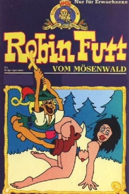 Robin Futt vom Mösenwald