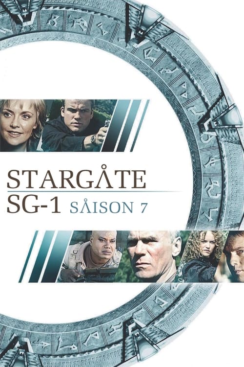 Stargate SG-1, S07 - (2003)