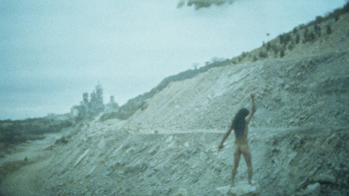 Below and to the Left