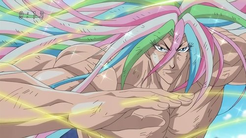 Poster della serie Toriko