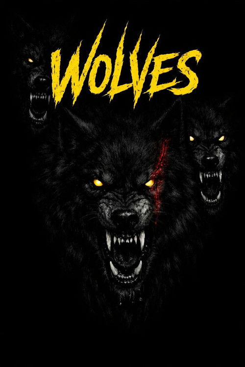 WOLVES poster
