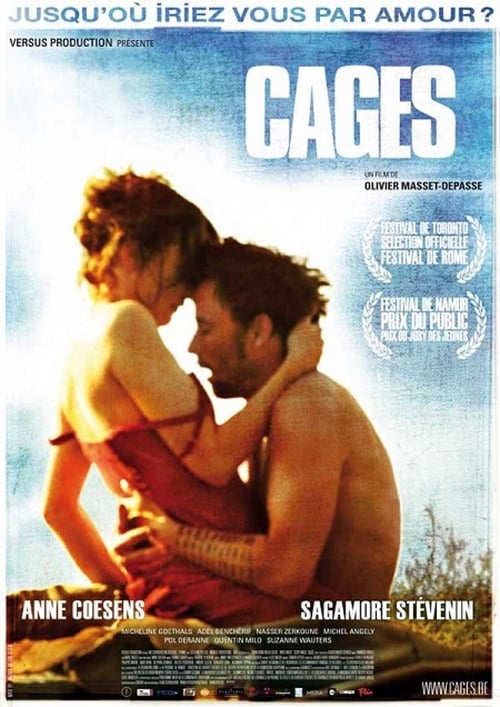 Cages Movie Poster Image