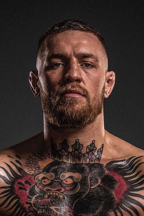 Kép: Conor McGregor színész profilképe