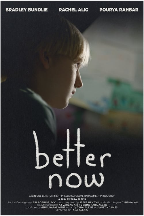 Poster do filme Better Now