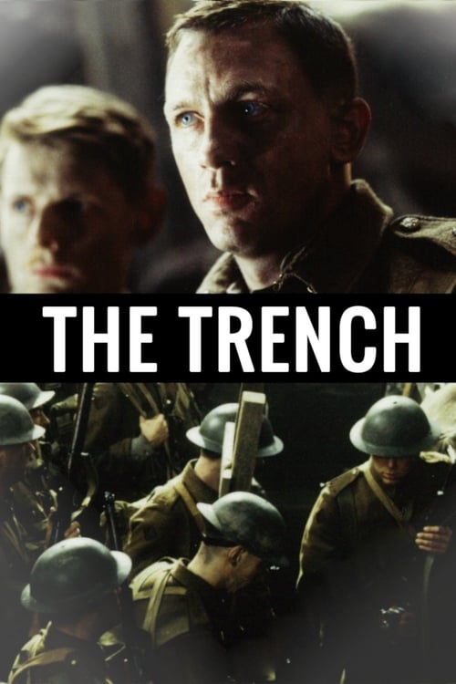 Grootschalige poster van The Trench