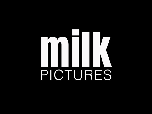 Logo Milk Pictures