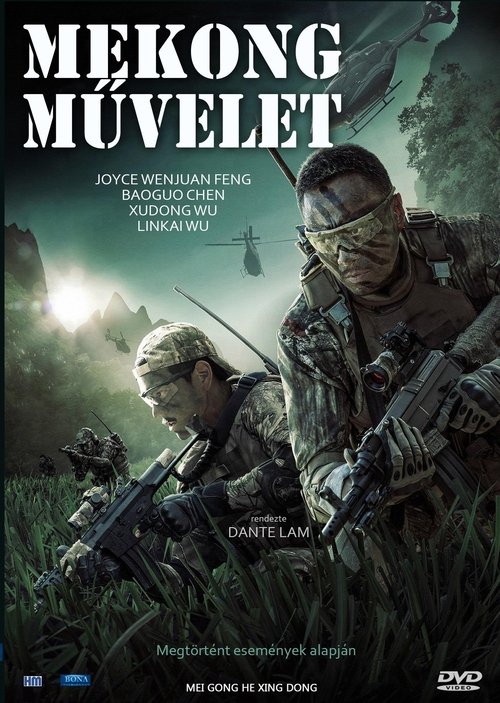 Mekong-művelet 2016