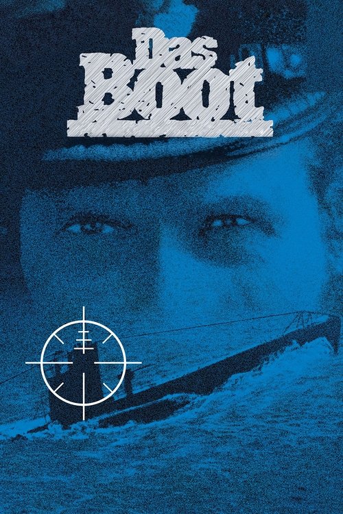 Das Boot Movie Poster Image