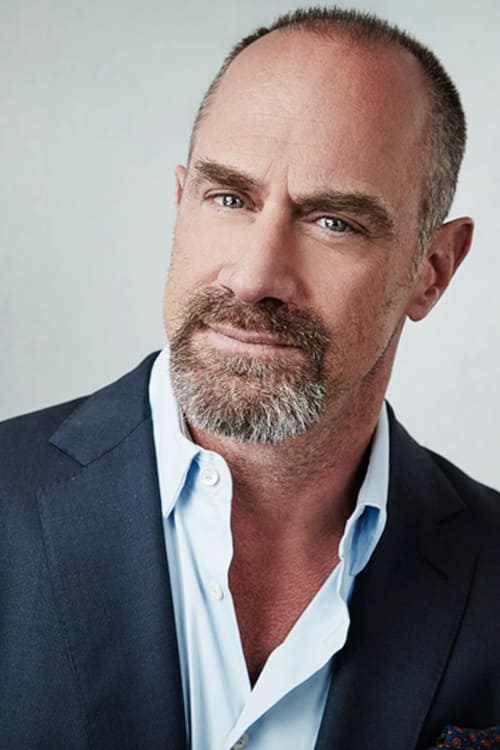 Kép: Christopher Meloni színész profilképe