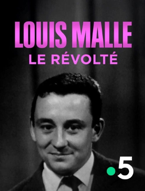 Louis Malle, le révolté poster