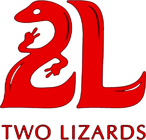 2 Lizards