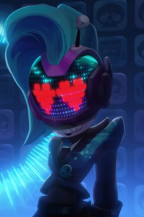 Brawl Stars: Bad Randoms Remix