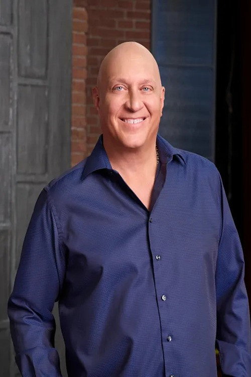 Steve Wilkos