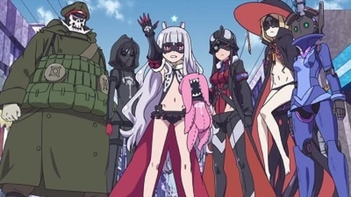 Poster della serie World Conquest Zvezda Plot