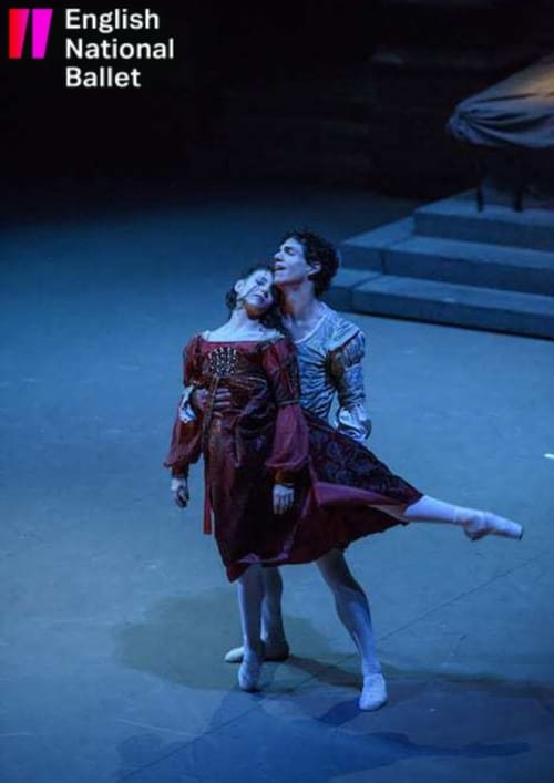 English National Ballet's Romeo and Juliet 2015