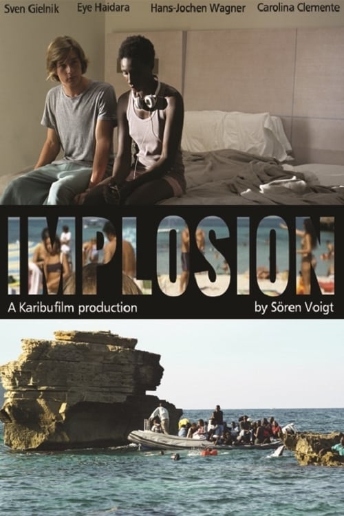 Implosion (2011) poster