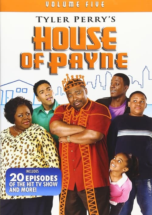 Bienvenue chez les Payne, S05 - (2008)