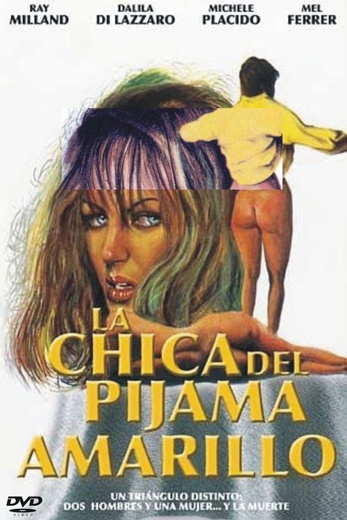 The Pyjama Girl Case poster