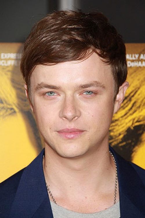 Dane DeHaan isMr. Lockhart