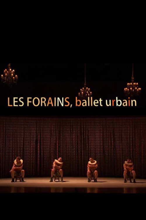 Les Forains, ballet urbain