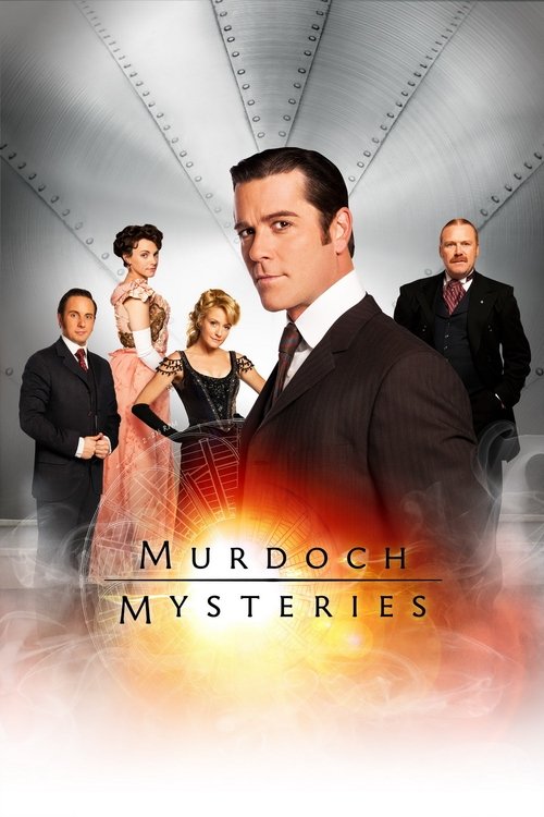 Where to stream Murdoch Mysteries Specials