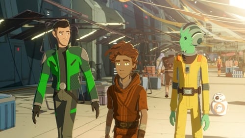 Star Wars Resistance: 1×5