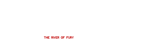 怒水西流