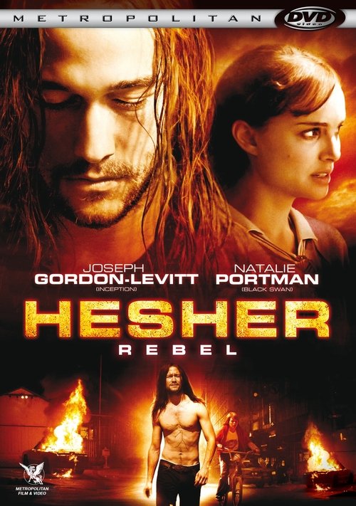 Hesher poster