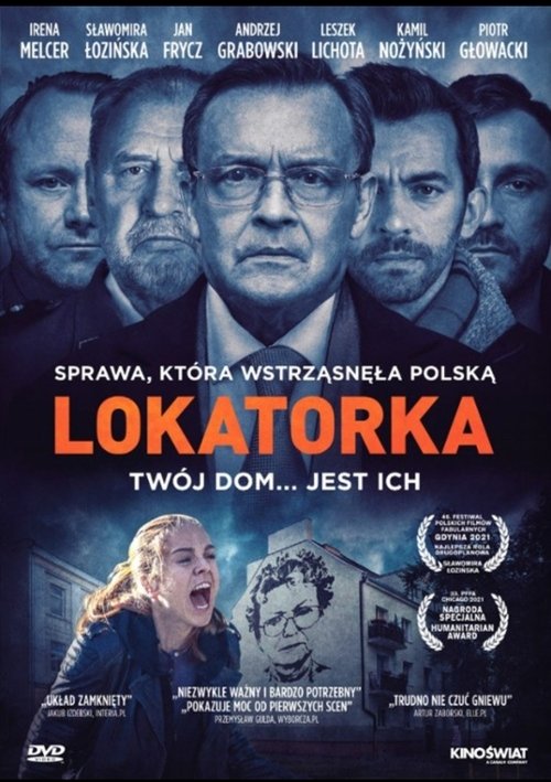 Ver temporada 1 de Lokatorka Póster de la temporada 1 de la serie Lokatorka