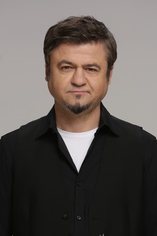 Kép: Yury Krapov színész profilképe