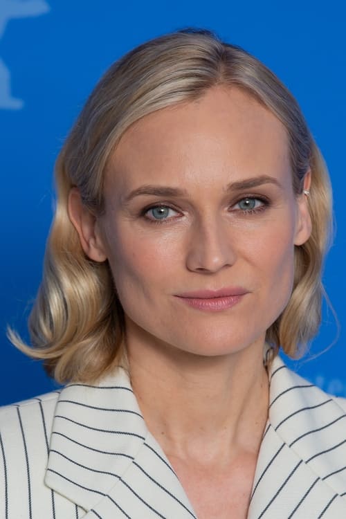 Kép: Diane Kruger színész profilképe