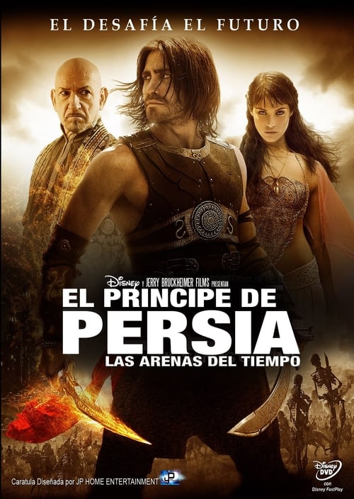 Image Principe de Persia: Las arenas del tiempo