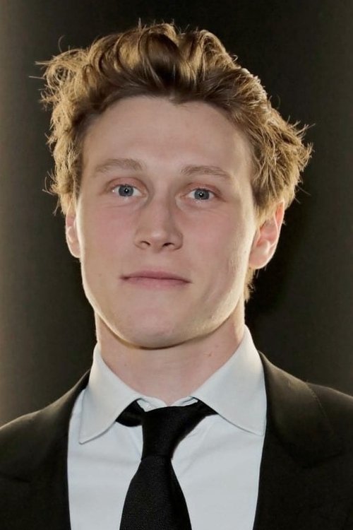 Kép: George MacKay színész profilképe